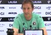 Ramis: «No hay que hacer cuentas, hay que ganar este domingo en El Plantío»