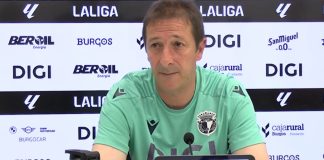 Ramis: «No hay que hacer cuentas, hay que ganar este domingo en El Plantío»