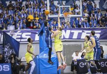 99-91. Un gran último parcial da al San Pablo su novena victoria