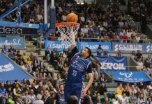 Otro partido clave para el San Pablo Burgos en el Coliseum