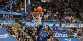 Otro partido clave para el San Pablo Burgos en el Coliseum