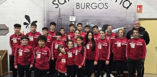 Diez tiradores del SAES-BU acuden al torneo de ranking regional