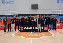 El SPB Prevennova, clasificado para el Campeonato de España de Clubes Cadete