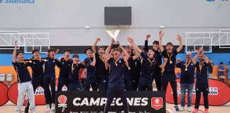 El cadete del San Pablo Burgos afronta el Campeonato de España