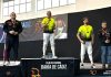 Medallas del cidiano Sergio Acinas en Chiclana