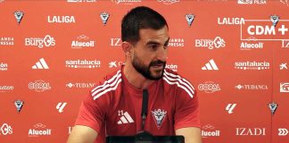 Postigo: “Llegamos a este partido en un gran momento mental”