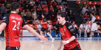 27-26. Buen partido sin premio final