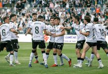 Partido vital para el Burgos CF este sábado en El Plantío ante el Almería