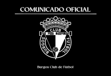 El Burgos CF expresa su malestar por el arbitraje ante el Almería