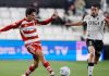 Los 10 datos más destacados del Granada – Burgos CF