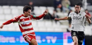 Los 10 datos más destacados del Granada – Burgos CF