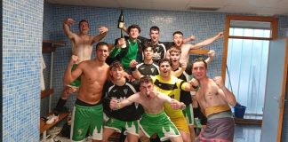 El Juventud BigMat Fontecha consigue el ascenso a Segunda División B
