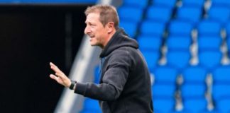 Ramis: «Con el apoyo de la afición lo vamos a conseguir»