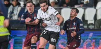 Los 10 datos más destacados del partido Real B – Burgos CF