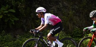 Sergio Chumil recupera su título de campeón nacional en ruta con una épica remontada