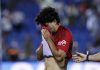 1-0. Doloroso descenso del Mirandés