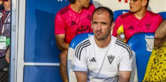 Muneta: «Esto es muy duro»