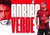 El CD Mirandés incorpora a Adrián Verde y Nico Espinosa