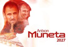 Antxon Muneta continuará al frente del CD Mirandés