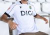El Burgos CF desvela su primera equipación para el próximo curso