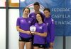 El CN Castilla, campeón de Castilla y León infantil