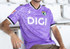 Así es la tercera equipación del Burgos CF