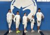 El Esgrima Cid Campeador participa en el Torneo de Fiestas de San Pedro