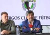 «El Burgos CF seguirá creciendo»