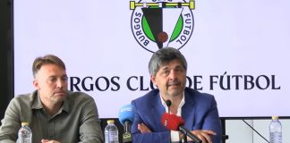 «El Burgos CF seguirá creciendo»