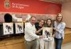 El Campeonato Cid Campeador reunirá en Burgos a 400 patinadores el próximo sábado