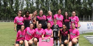 El Image FDR seguirá en Segunda División Femenina