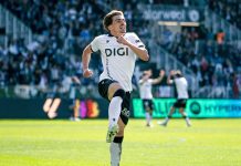 El Burgos CF anuncia la salida de Íñigo Córdoba