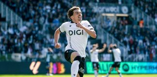 El Burgos CF anuncia la salida de Íñigo Córdoba