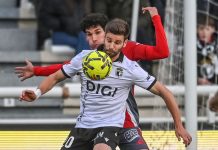El Burgos CF anuncia la salida de Mario González