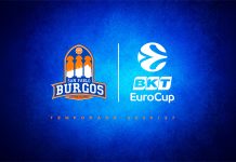 El San Pablo Burgos regresa a Europa con la BKT EuroCup