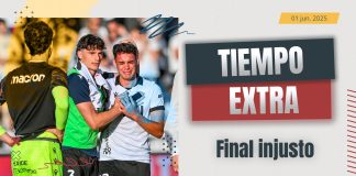 Tiempo Extra #148 | Final injusto