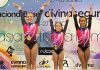 El Ciudad Deportiva de Burgos conquista dos oros y una plata en Nacional celebrado en Pamplona