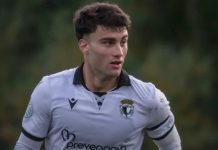 Ivan Martínez se postula para el primer equipo