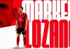 Markel Lozano e Iker Pedernales, los dos primeros fichajes del nuevo Mirandés