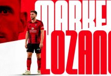 Markel Lozano e Iker Pedernales, los dos primeros fichajes del nuevo Mirandés
