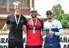 Pablo Acha brilla en el III Gran Premio de España