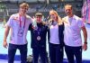 Bronce en anillas de David Martínez Herrero en el Europeo Júnior