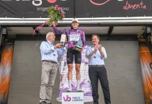 Félix Gall resiste en Las Lagunas y gana la Vuelta a Burgos