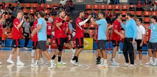 El UBU San Pablo busca afianzar su buena racha en Ibiza
