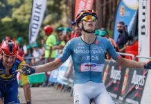 Oscar Onley es el nuevo líder de la Vuelta a Burgos