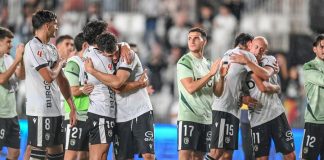 Las notas del Burgos ante el Eldense