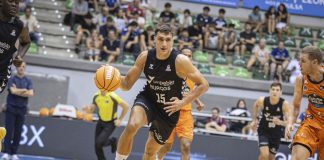 El San Pablo Burgos inicia la temporada este domingo en el Coliseum ante Baskonia