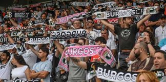 Entradas a la venta para acompañar al Burgos CF en Andorra