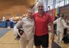 Alejandra Rodríguez finaliza sexta el primer torneo nacional júnior
