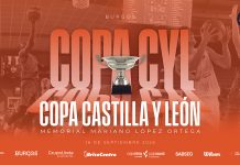 Entradas a la venta para la final de la Copa de Castilla y León